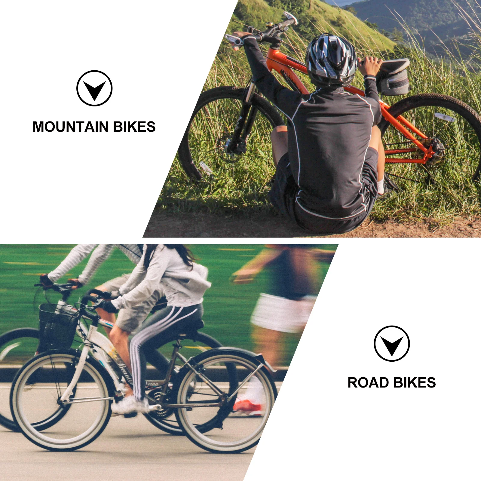 

1Set Brake Derailleur Cable Set Professional Durable Bike Accessories for Mountain Road Bikes Easy Installation Multiple Colors