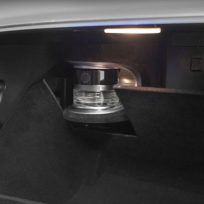 For Mercedes-Benz Car Fragrance System (C W205 300 GLC E S-class) - Original Factory Fragrance with Negative Ions and Perfume