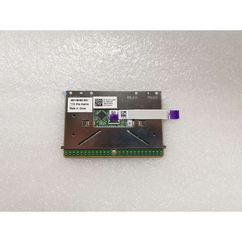 H New For Dell Inspiron 5368 5378 7368 Touchpad Trackpad Mouse Board 0FHKYK 016TDD