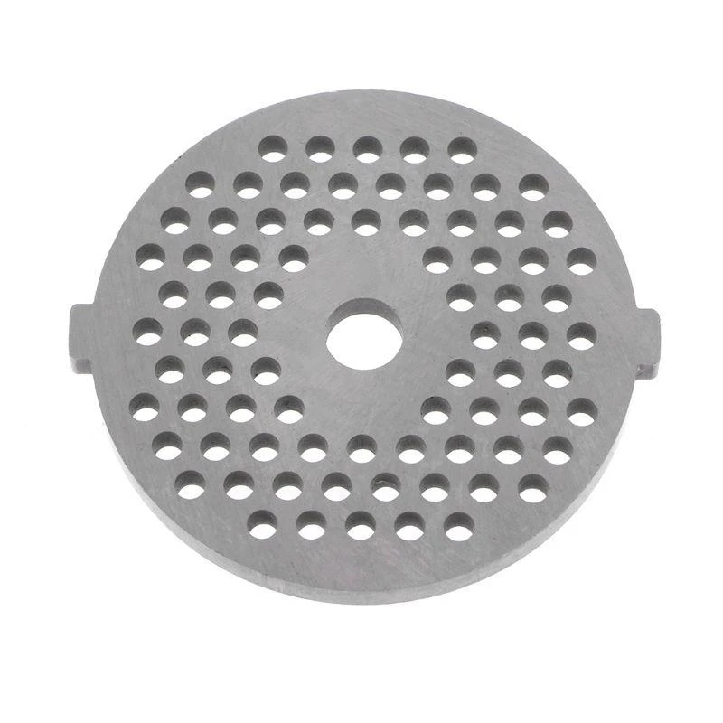 Food Grade Alloy Meat Grinder Crusher Mixer Mincer Plate Disc Knife 3mm Hole Kitchen Accessories Replacement (3mm best sale