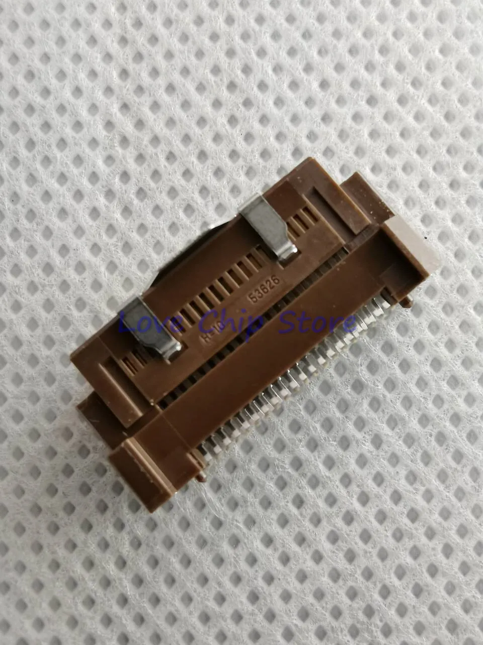 10SZT 53627-0474 536270474   0,635 MM Złącza płytkowe do płytki i antresoli HEADER SURFACE MNT 40 CKT 40PIN Nowe i oryginalne