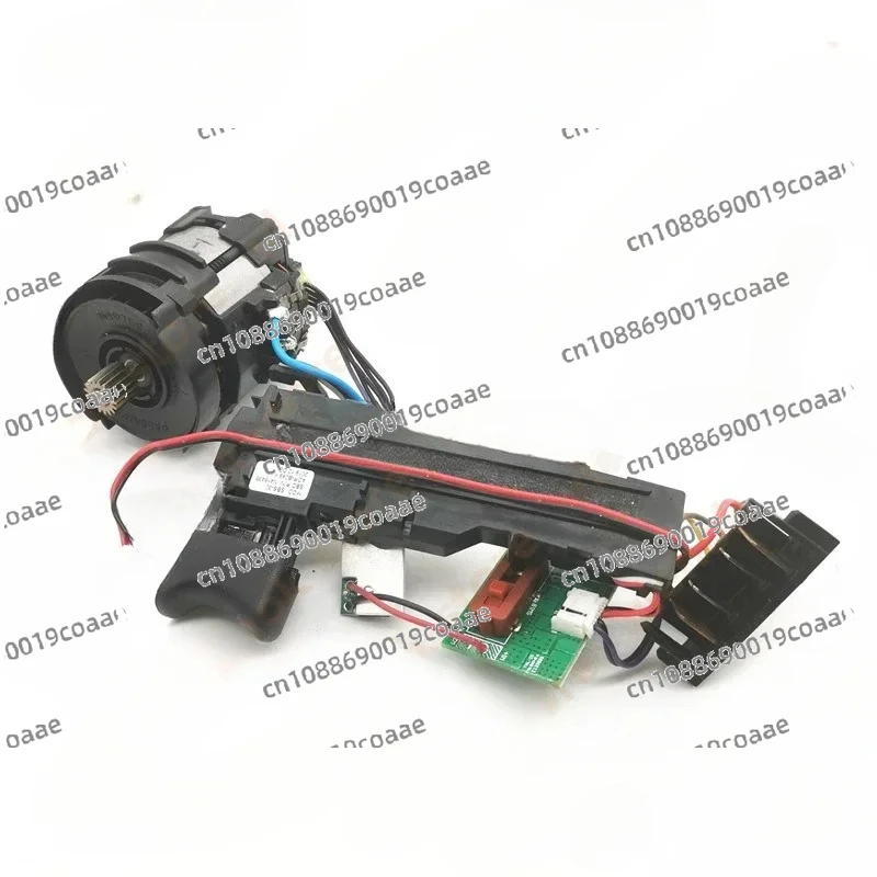 DC 18V 20V Original Motor and Switch for Dewalt DCD991 DCD996 N481825 Power Tool Accessories Electric Tools Part