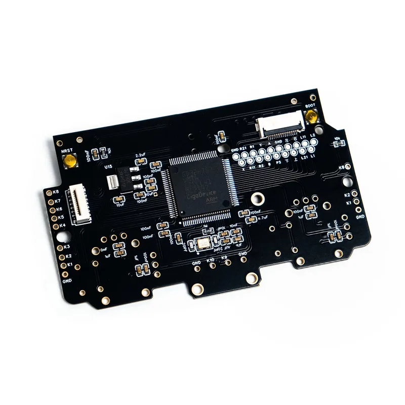 SuYue Suiovoi 8K Game Controller Board DIY Module with DS4 Motherboard Supports DS4/Xbox/NS Customization 14bit 128khzSampling r