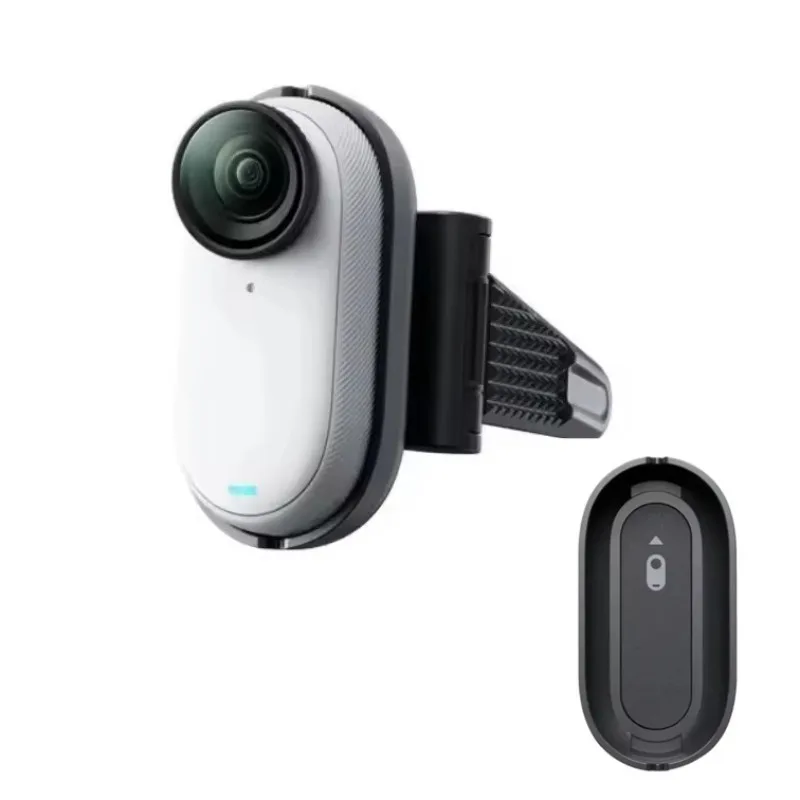 

Insta360 GO 3S/GO 3-дюймовый вкладыш для шлема, держатели для фотоаппаратов POV для первого человека, магнитный противоударный кронштейн для езды на мотоцикле