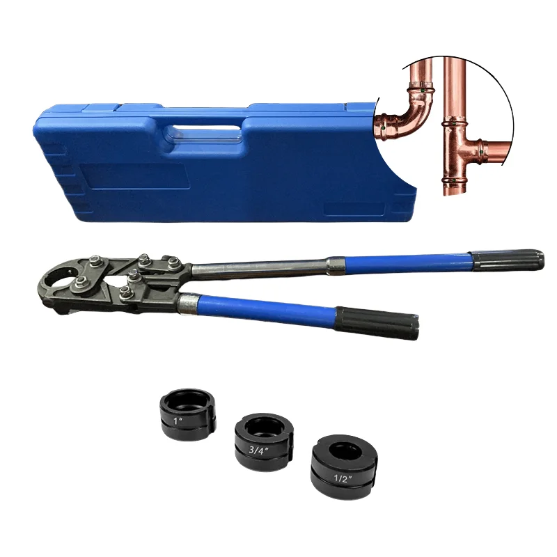 Industrial TH-1632 Manual Pro Pressing Machine Multi-Functional Cable Crimping Tool U TH M Dies PEX Pipe Crimping Hydraulic ODM