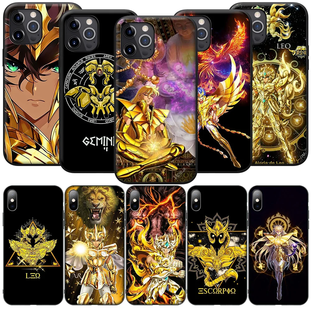 Флейта Saint Seiya для Realme C20A C20 C21 C21Y C25 C25S C25Y C30 C31 C33 C11 C12 C15 Narzo 20 50i X2 XT Pro