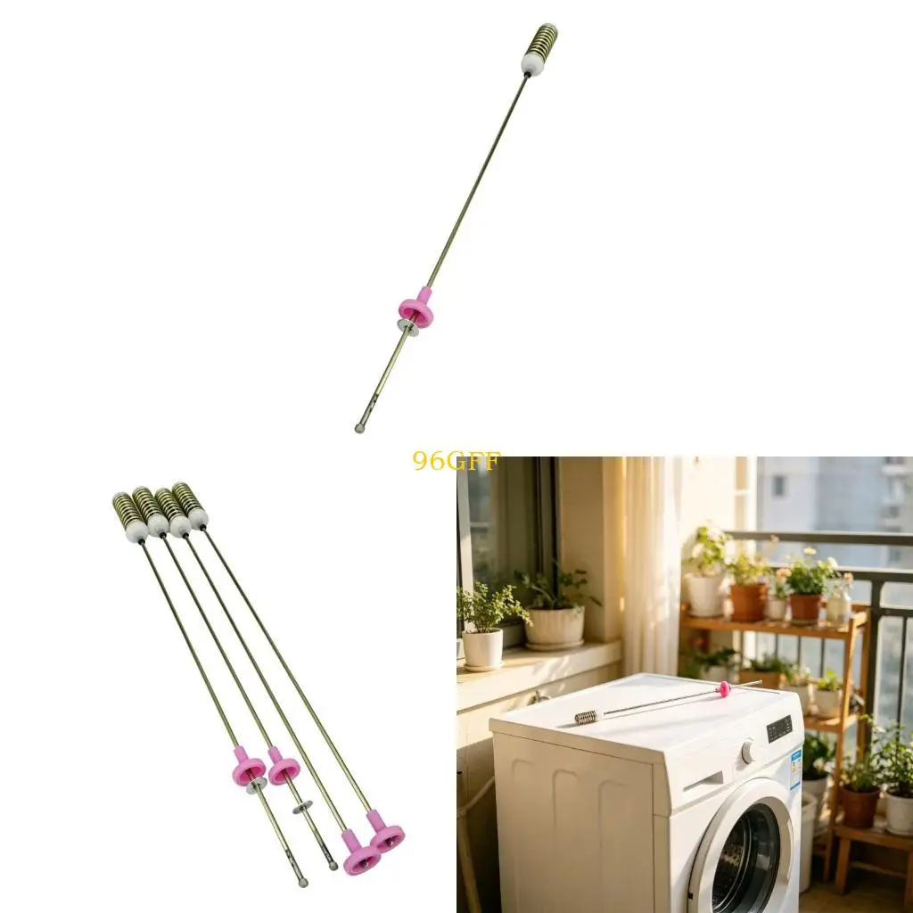 

96GF Apartment Friendly Motion Reduction Rod 6800N Strength quiet Operation