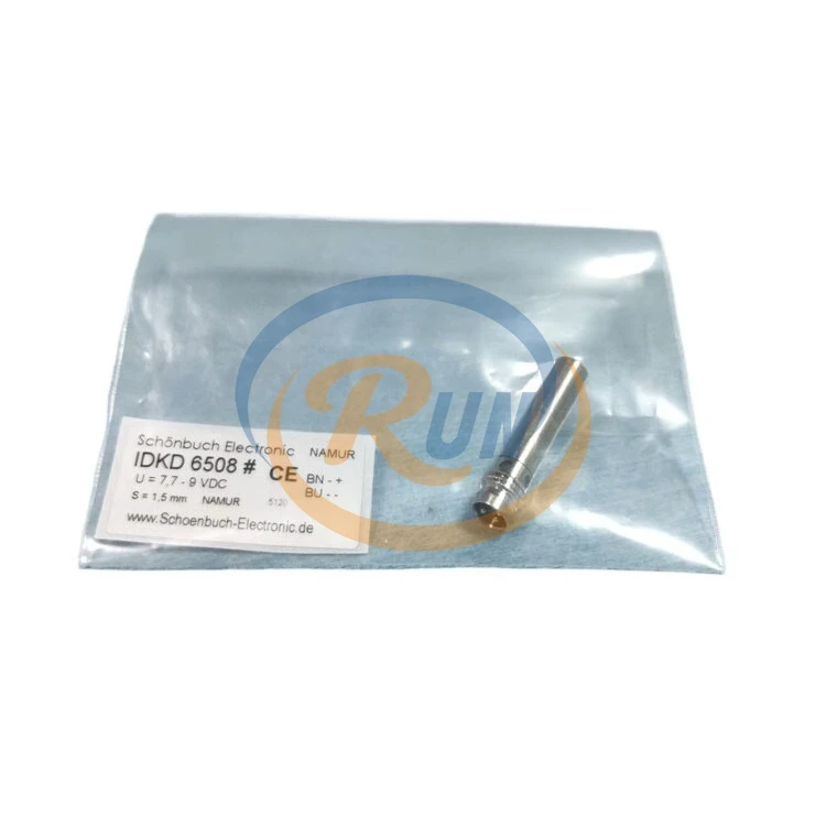 Roland 700 Printing Press Pressure Motor Sensor IDKD6508 Original Zero Position Sensor 137U374744