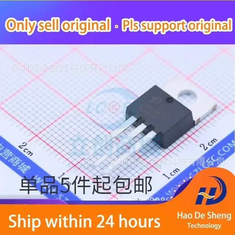 

10 шт./лот TOP224YN TOP224Y TO-220, микросхема управления питанием ЖК-дисплея, новая, оригинальная, в наличии