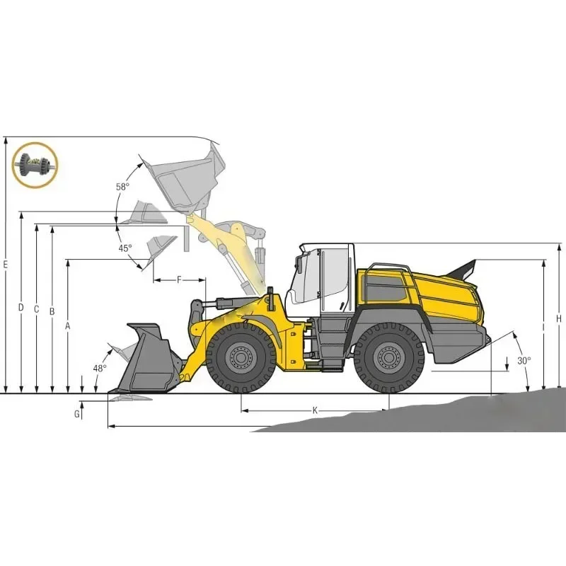 MOC- 144746   Ensemble de chargeuse-pelleteuse électrique, bloc de construction modèle • 2498 pièces, blocs de construction pour adultes et enfants, jouet personnalisé d'anniversaire, cadeau