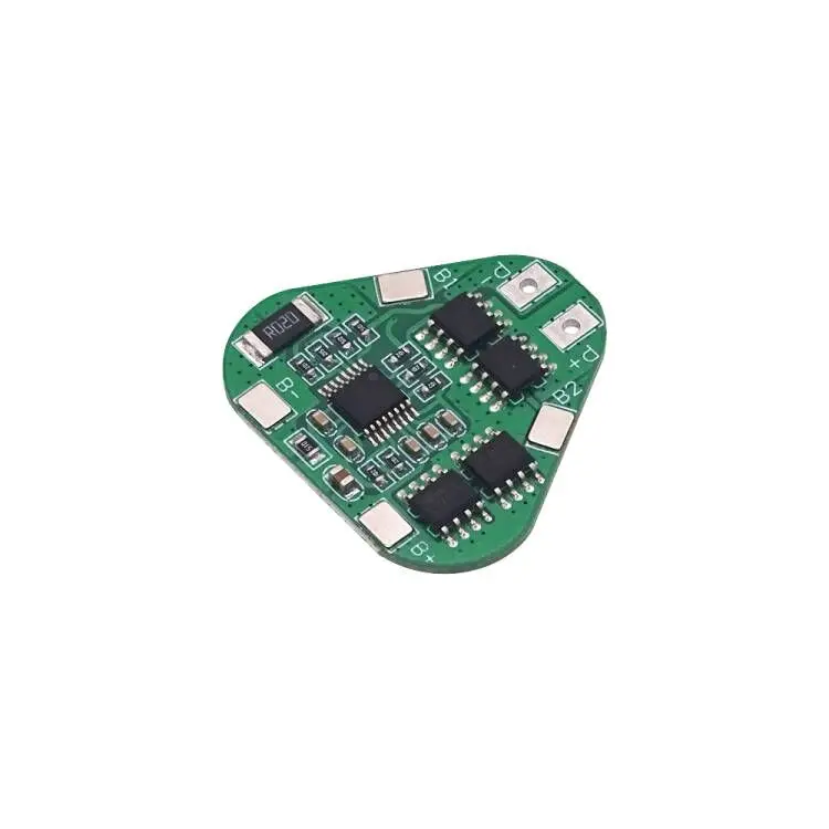 3S 12V 18650 Lithium Battery Protection Board 11.1V 12.6V overcharge over-discharge protect 8A 3 Cell Pack Li-ion BMS PCM PCB