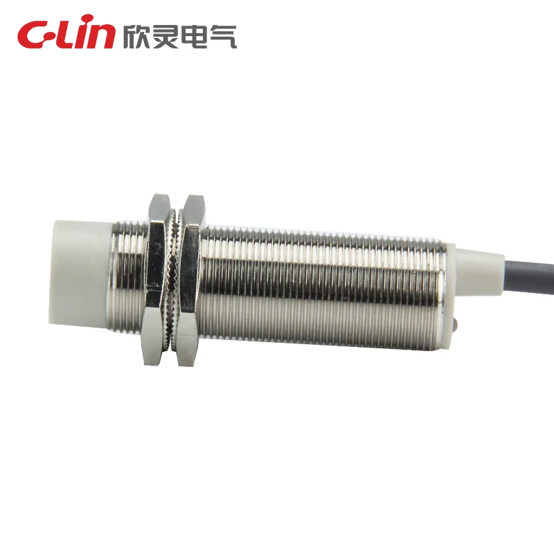 Inductive sensor proximity switch LJA18M-10A2 AC90-250V AC 2-wire NC normally closed