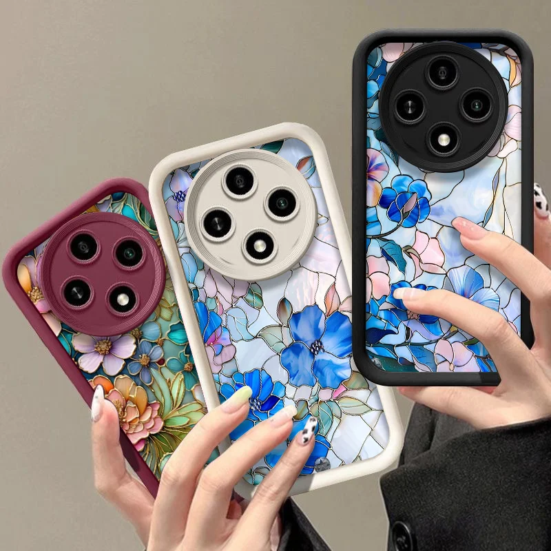 Flower Marble Textu… - image