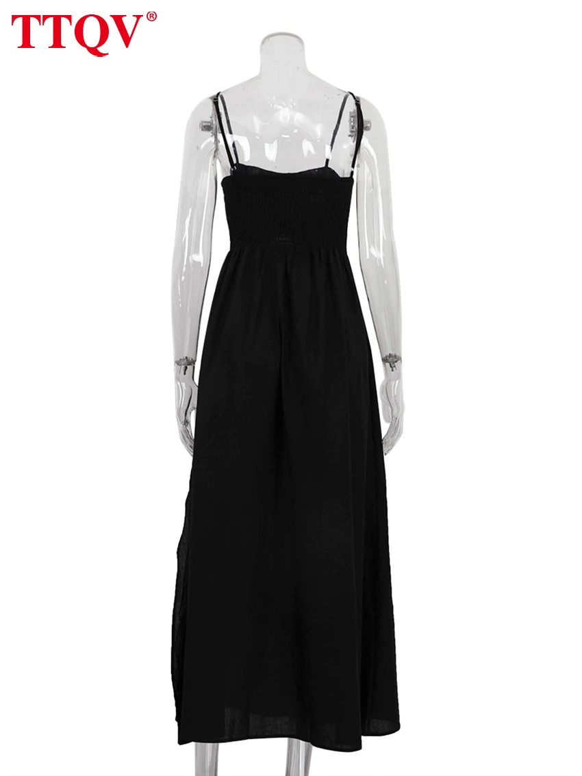 sexy cotton dresses Sexy Color Block Bodycon Dress Sleeveless Collarless In Artificial Cotton  Fabric Above Knee Length