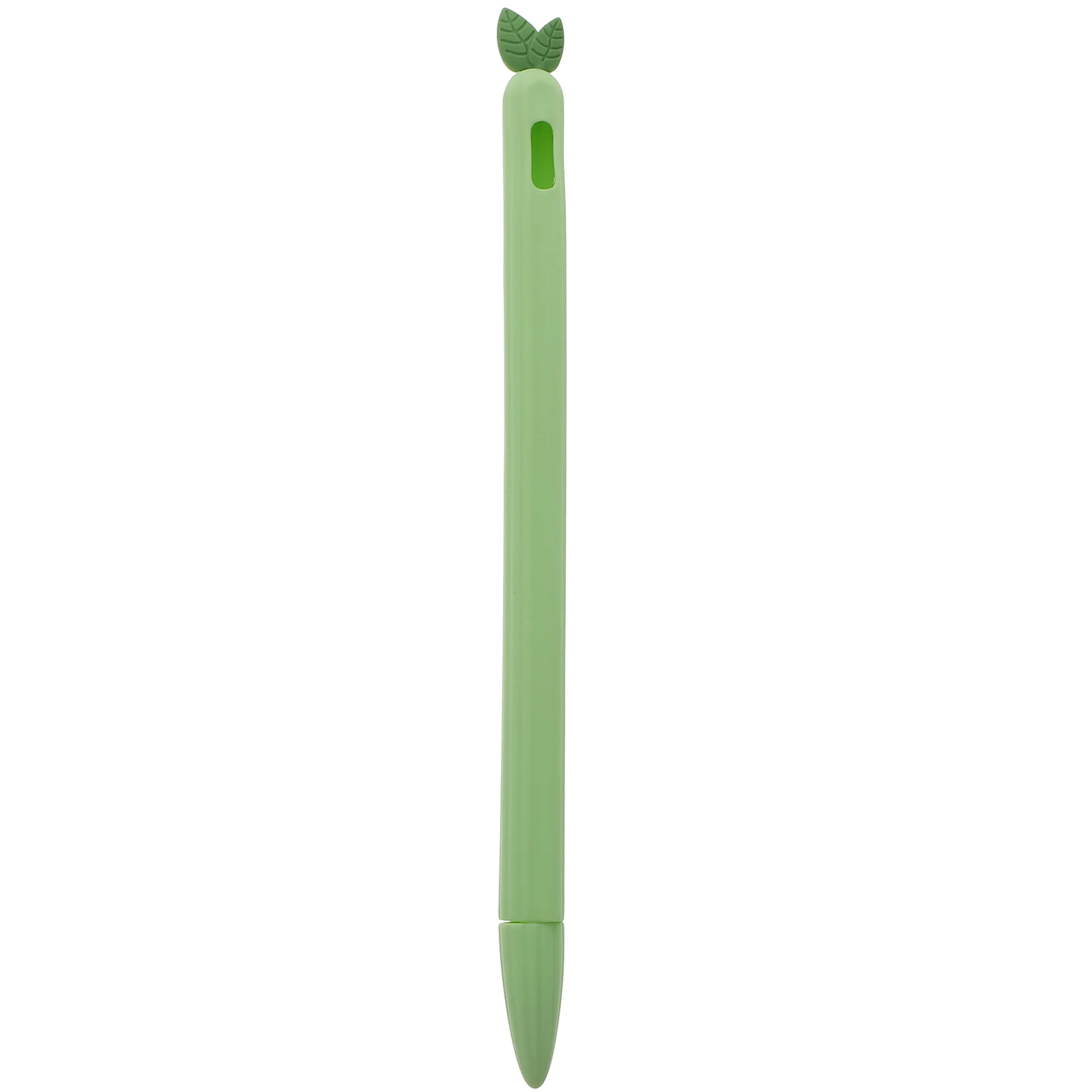 

Capacitor Pen Anti Slip Protective Case Stylus Cover Sleeve for 2nd Generation Silicone Protector Comfort Writing