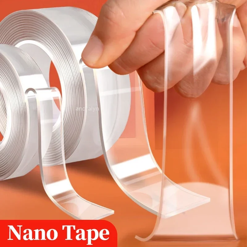 Super Strong Double Sided Waterproof Nano Tape
