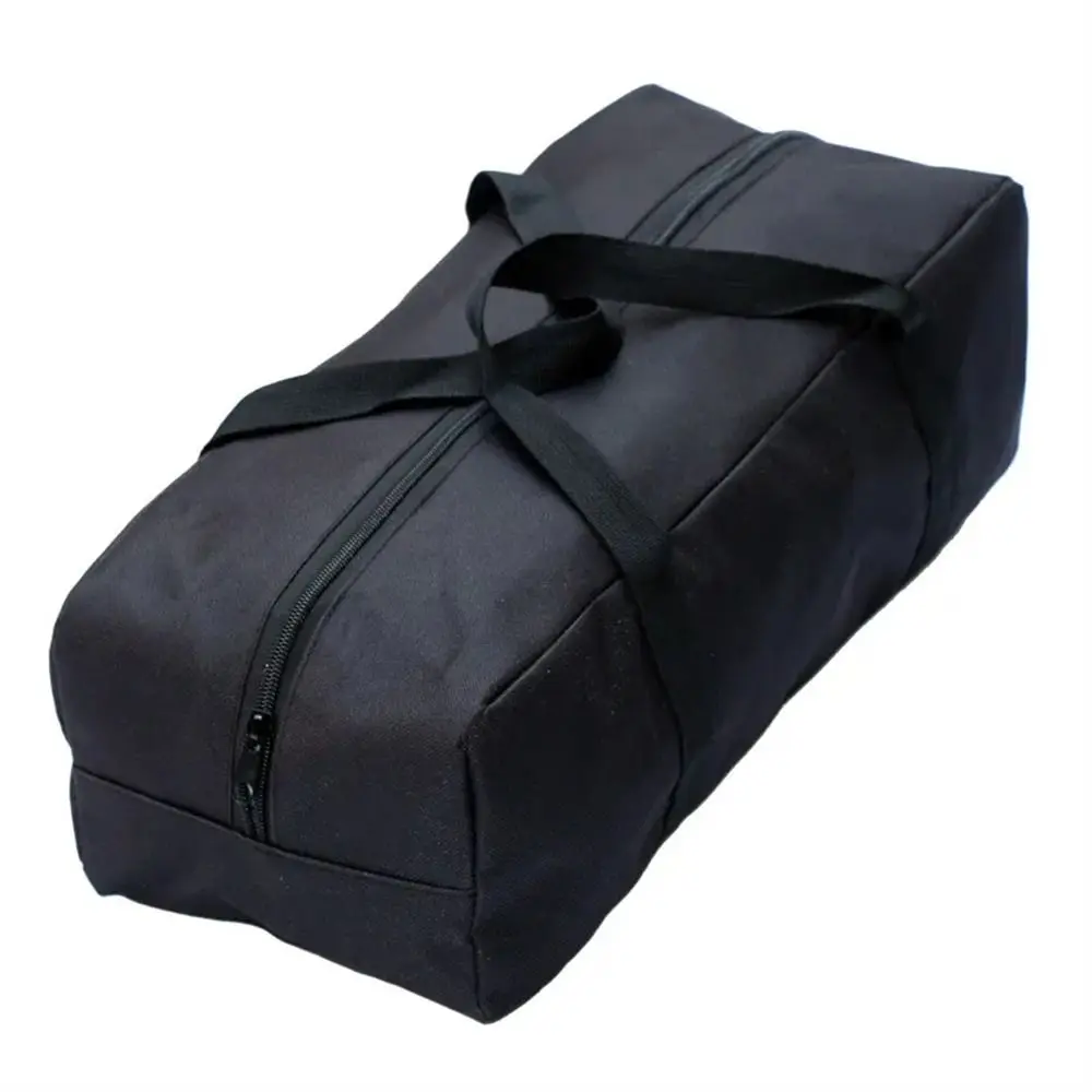 Bolsa de equipaje móvil de gran capacidad, tela Oxford, bolsa de compras impermeable para lavandería, herramientas de embalaje, bolsa de almacenamiento para tienda impermeable