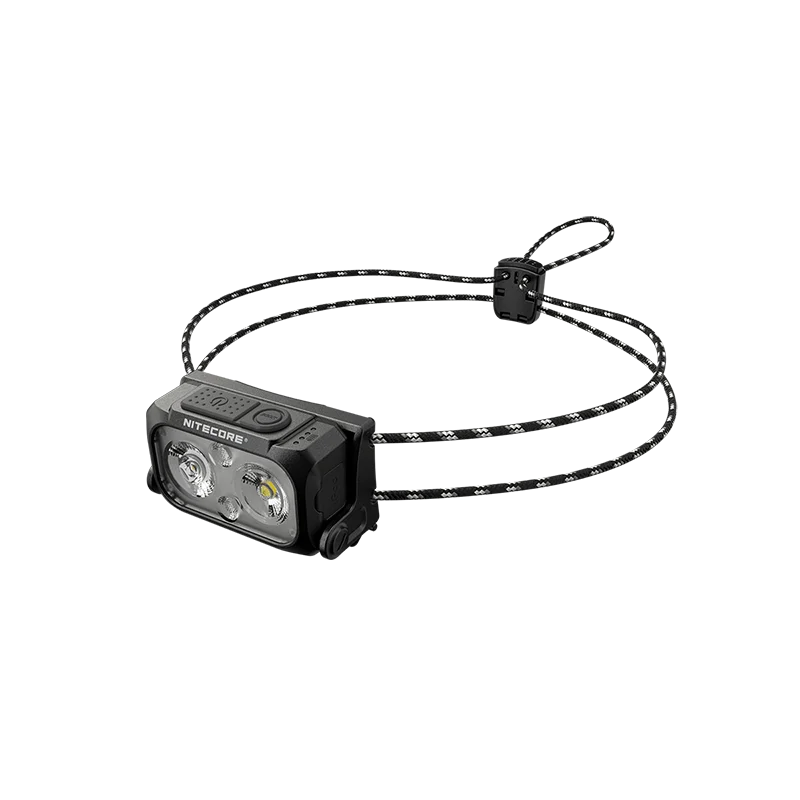 NITECORE NU25 UL 400 Lumens Rechargeable Headlamp