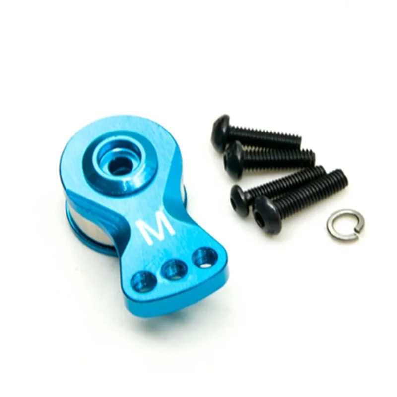 25T Teeth Tooth Half Servo Arm Horn For 1/8 1/10 RC Car Boat FUTABA/SANWA/TACTIC/ACOMS/TAMIYA/AITEC/TRAXXAS/SAVOX