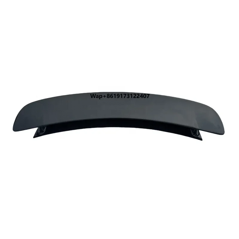 OEM Style Carbon Fiber Rear Spoiler for GT50 GT53 GT63 GT63S New Condition Bumper Upgrade