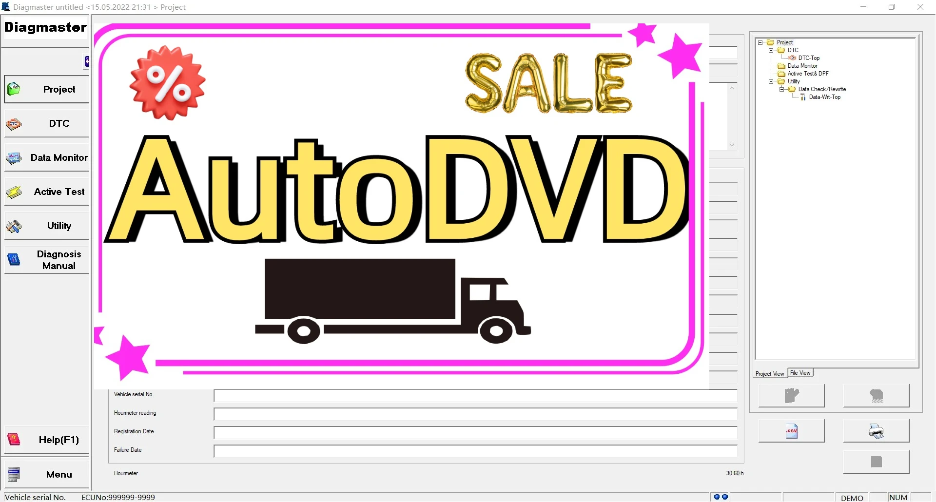 

AutoDVD Kubota Takeuchi Diagmaster 24.02.01 [2024] Уровень 9+ разблокировка Некоторые дополнительные особенности