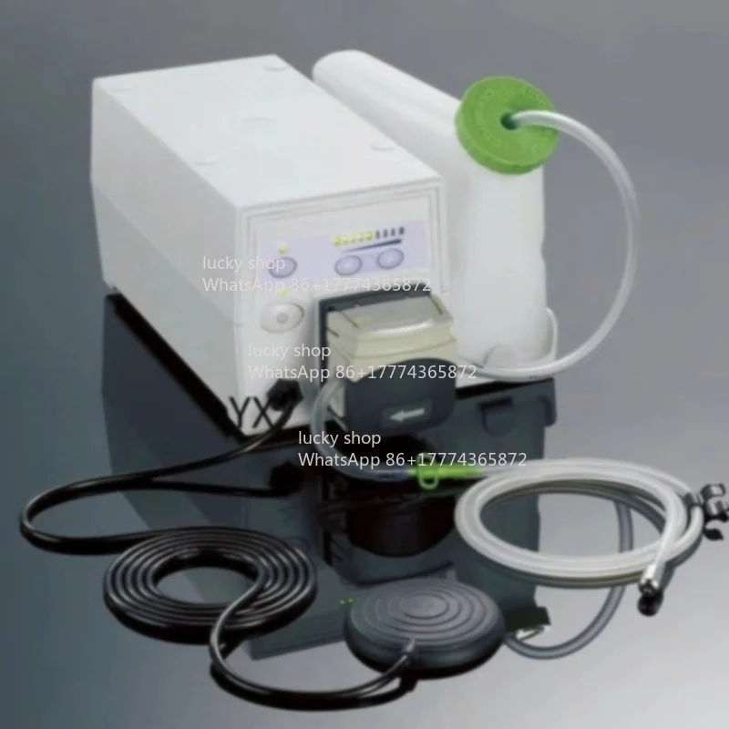 Replace OPF-2 Peristaltic Pump Head with Water Pump Head
