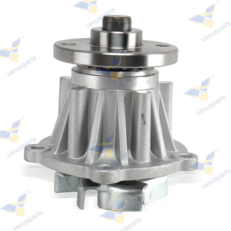 For Toyota 16100-78154-71  Water Pump 16120-78151-71 4Y Engine 5 & 6 Forklift Truck view 2
