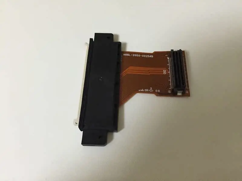 Card Slot A66L-2050-0025 (B) CF for CNC Transmission Adapter Card Sublimation Blanks