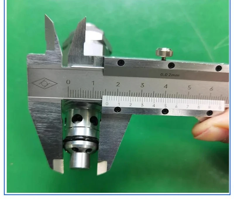 Válvula de Alivio NRV-10 RVS0.S10, Válvula de Cartucho Roscada Hidráulica, Válvula Multivía para Maquinaria de Construcción