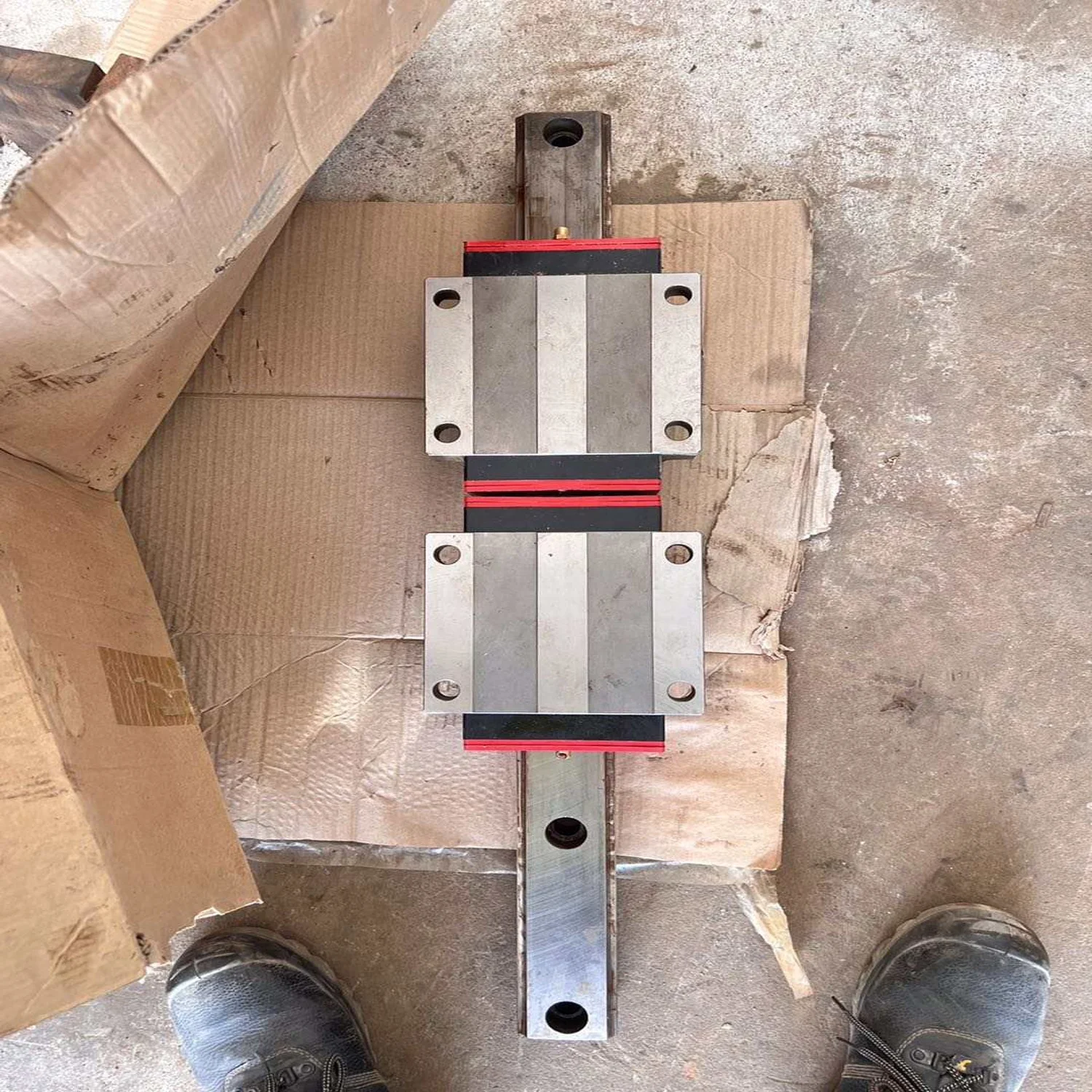 

Linear Guide GGB65AB2P2 China Linear Guide