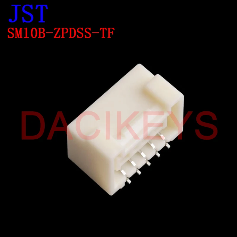 10pcs-jst-sm-serie-zpdss-sm10b-sm12b-sm14b-sm16b-sm18b-sm20b-sm22b-sm24b-sm26b-sm28b-sm30b-sm40b-zpdss-tf-entrada-lateral