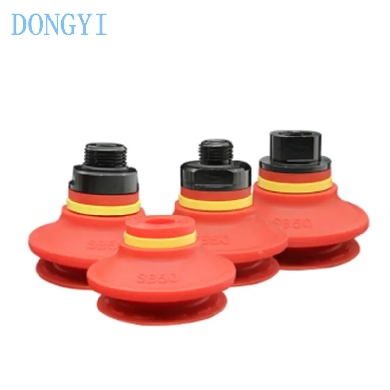Universal Bellows Suction Cup SB SB75N SB75S SB75WS SB75CS SB75N-G2F SB75S-G2F SB75WS-G2F SB75CS-G2F SB75N-G2M -G3F SB50N-G2M