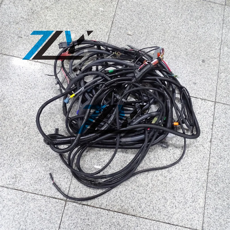 

0004483 External Wiring Harness for Excavator ZX200-1 ZX210-1 0004483