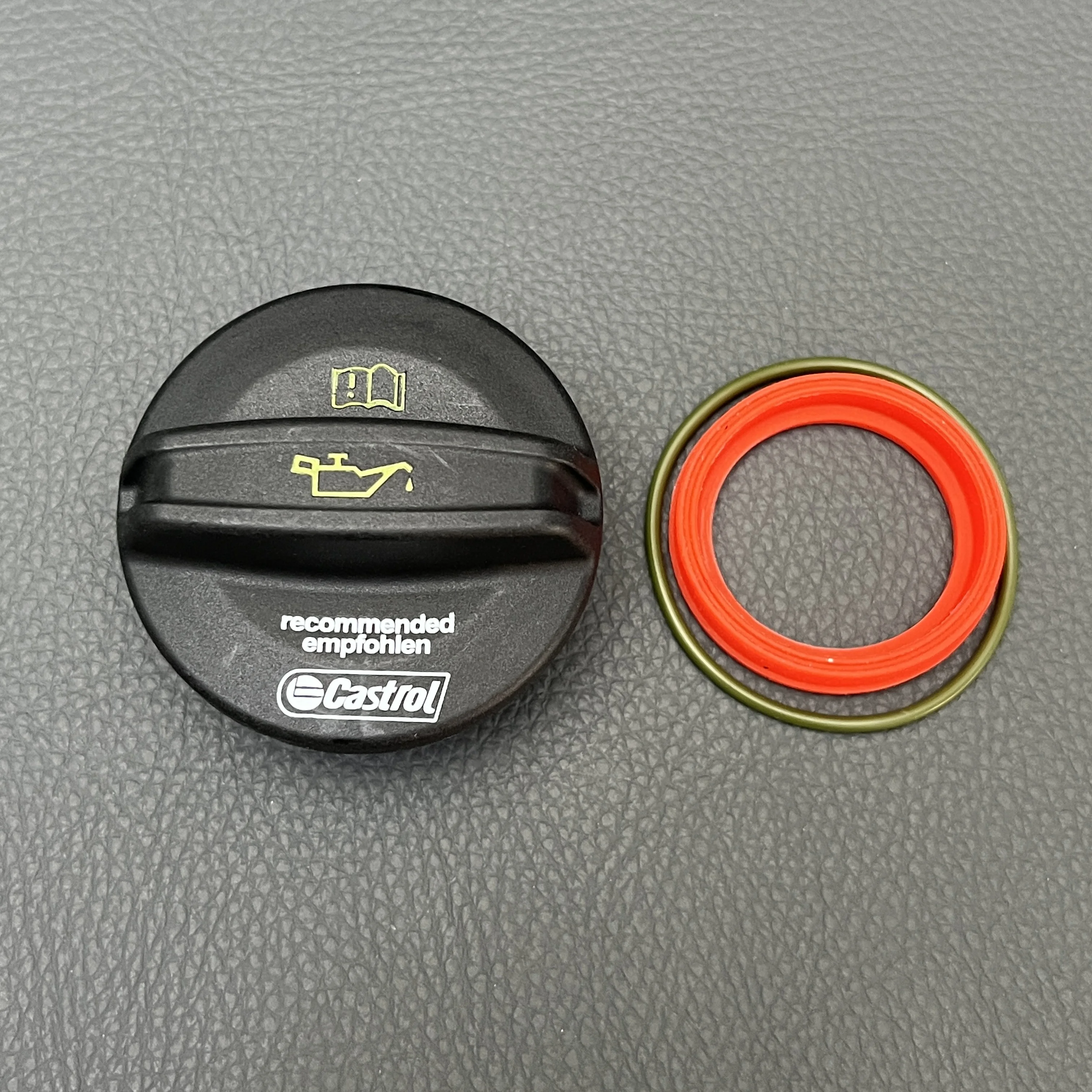 Ea888 Motoröl deckel der dritten Generation 06 g103485 für vw passat b8l golf 7 mk7 touran l a4l q5 a3 1,8 tsi 2,0 tsi 06g – Detail 6