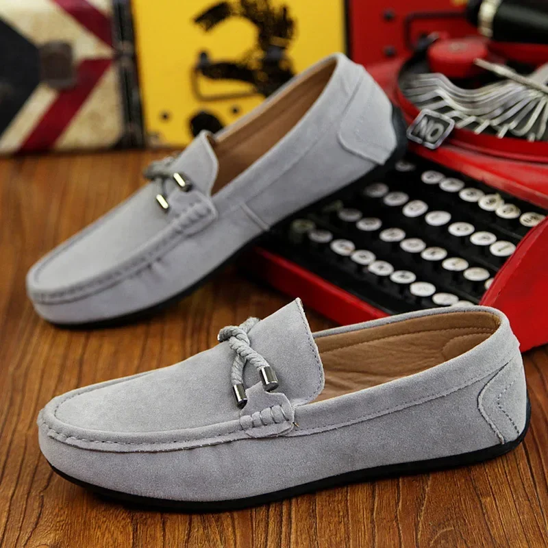 تخصيص الرجال عارضة أحذية أزياء الرجال الأحذية جلد طبيعي حذاء رجالي MNX 001110