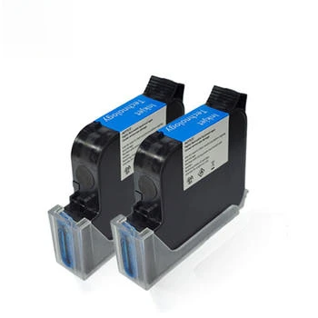 Compatible  45 Solvent Based Factory Price Color Ink Cartridge for Tij 2.5 Handheld Coding Inkjet Printer