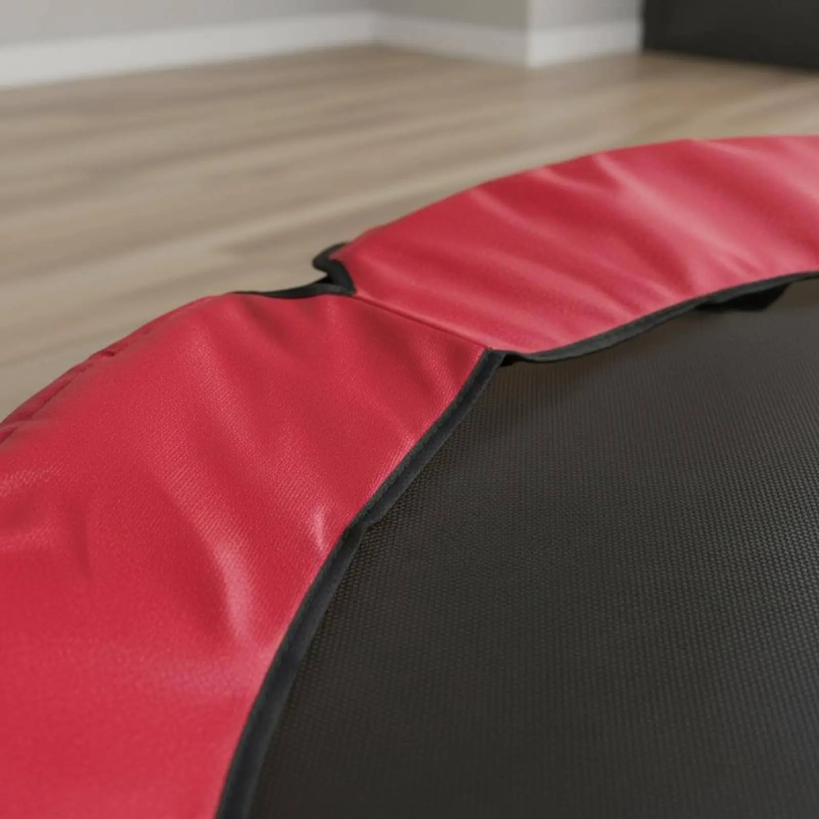 

55 Inch Trampoline Pad Safeguarding Trampoline Safety Pad Long-Lasting Tear-Resistant for Home