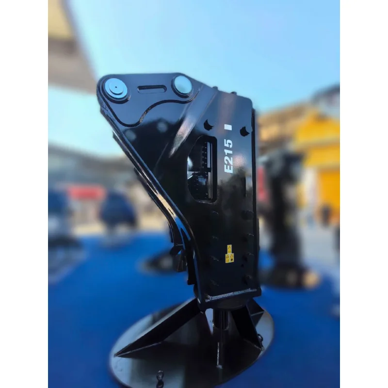 Ultra Heavy Hydraulic Breaker Hammer 258Mm Tool Mining Quarry Demolition Attachment Large CAT Komatsu