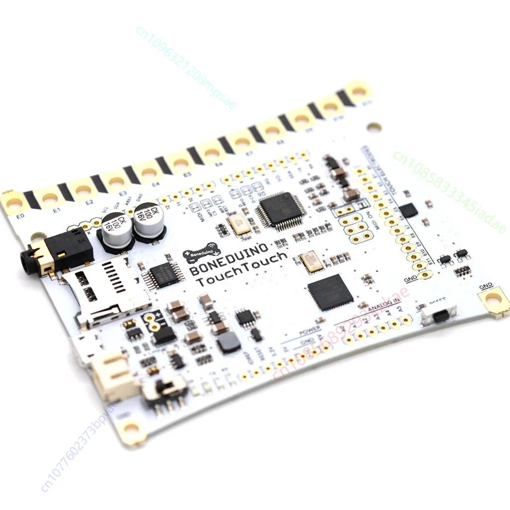 Touch Board Bare Conductive Ink Interactive Touch Mp3 Playback SD Card Holder