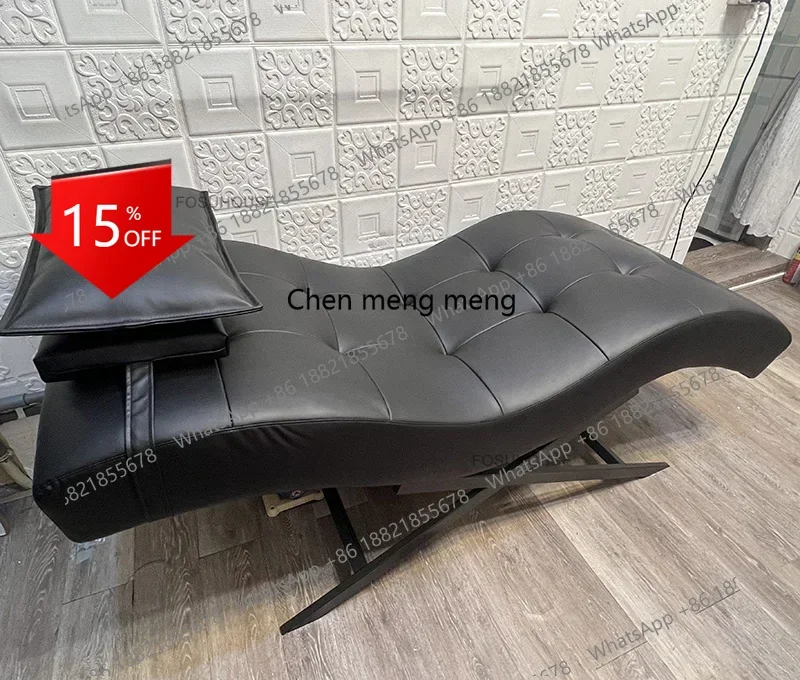 

zS173New S-shaped Massage Bed Beauty Salon Furniture Massage Chair Multi-functional Massage Table Adjustable