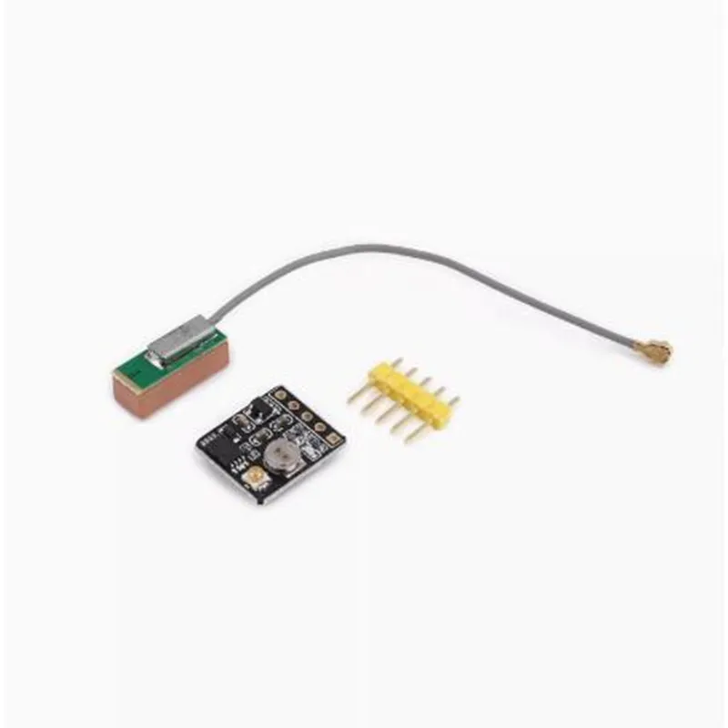 1pcs GPS+BDS Dual-Mode Module Flight Control Satellite Positioning Navigator, ATGM336H Replacement, NEO-M8N NEO-6M