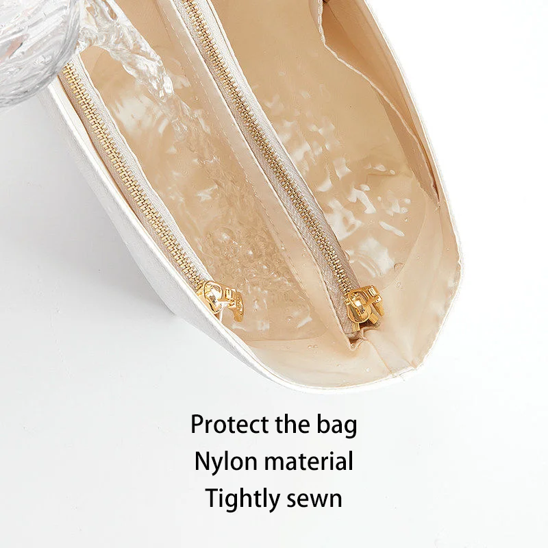 Bag Organizer Insert For Multipass Fashion Waterproof Durable Bag Support Storage Inner Modification Bag Accessories