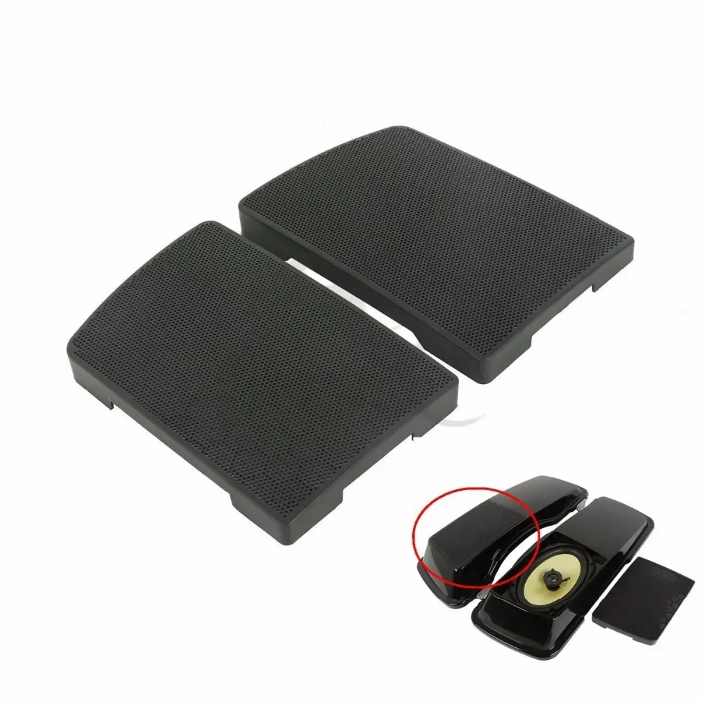 moto-6x9-coperchio-bisaccia-altoparlante-griglia-coperture-per-harley-touring-road-king-steet-glide-electra-glide-1993-2013-2012