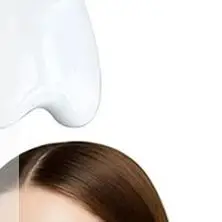 

Massage Gua Sha Plate Ceramic Guasha Massage Board Ring Shape Skin Tightening Compact Ergonomic For Face Head Shoulder Knee