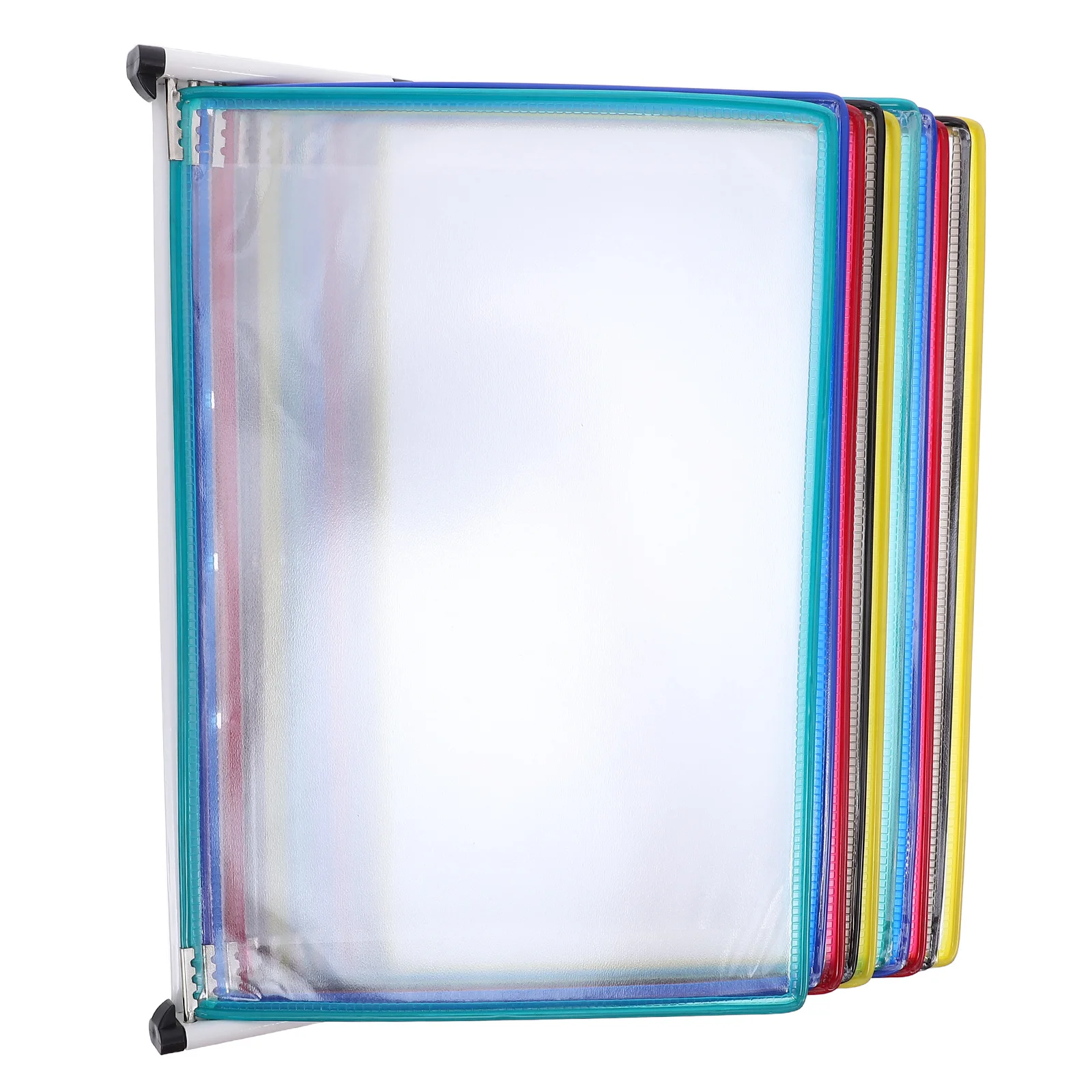 

Настенный органайзер для документов формата А4, подставка для брошюр, компактное решение для хранения офисных документов, подвесной держатель для папок