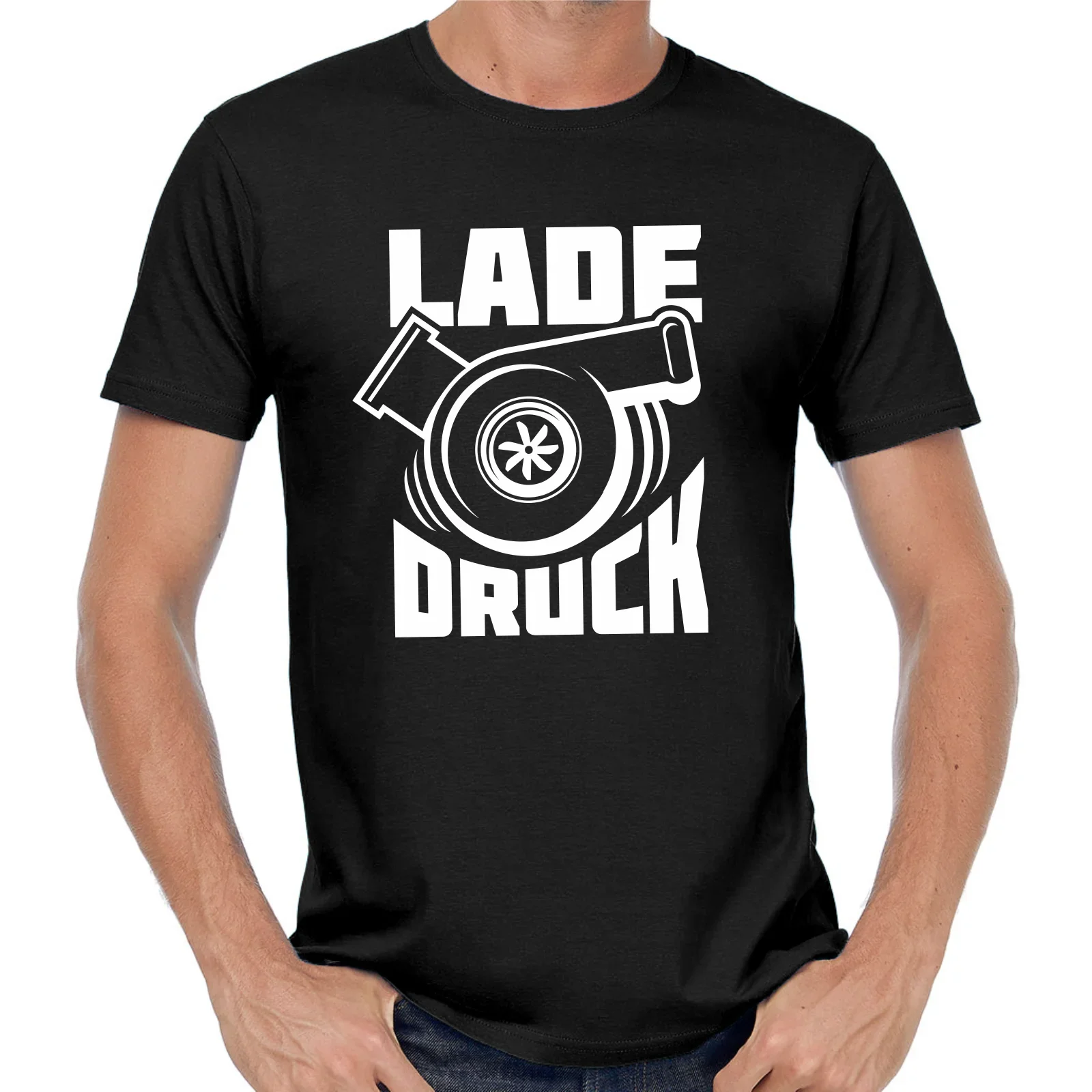 

Boost Pressure Turbocharger Turbo Tuning Tuner Boost Wrench Car Garage T-Shirt. Summer Cotton Short Sleeve O-Neck Men's T Shirt