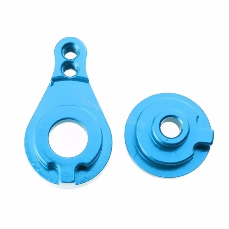 RC Car 25T Steering Servo Arm Horn Buffer for 1:12 Wltoys 12428 12423 FY-03 RC Car Parts