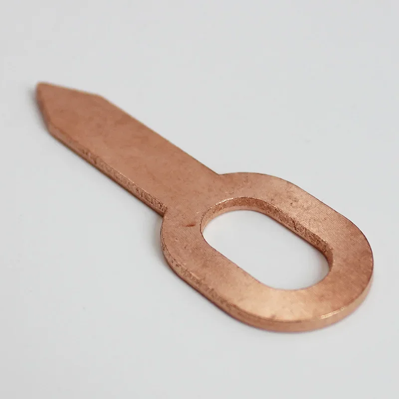 

10pcs Straight Pull Rings Dent Recessed Puller Rings Repair Tools Car Spot Welding Welder Car Body Panel Pulling Washer