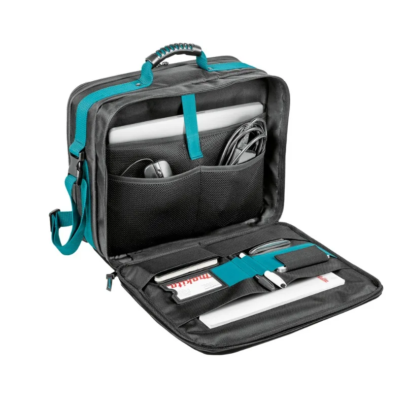 Makita E-15475 Technician Tool & Laptop Bag Power Tool Accessories