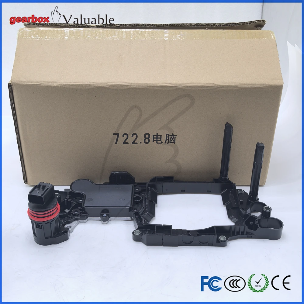 

Free programming 722.8 CVT Transmission Control Unit Conductor Plate For Mercedes Benz W245 W169 TCM TCU ECU A1693701106